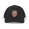 Anti-Social Mom's Club Embroidered Snapback Trucker Cap