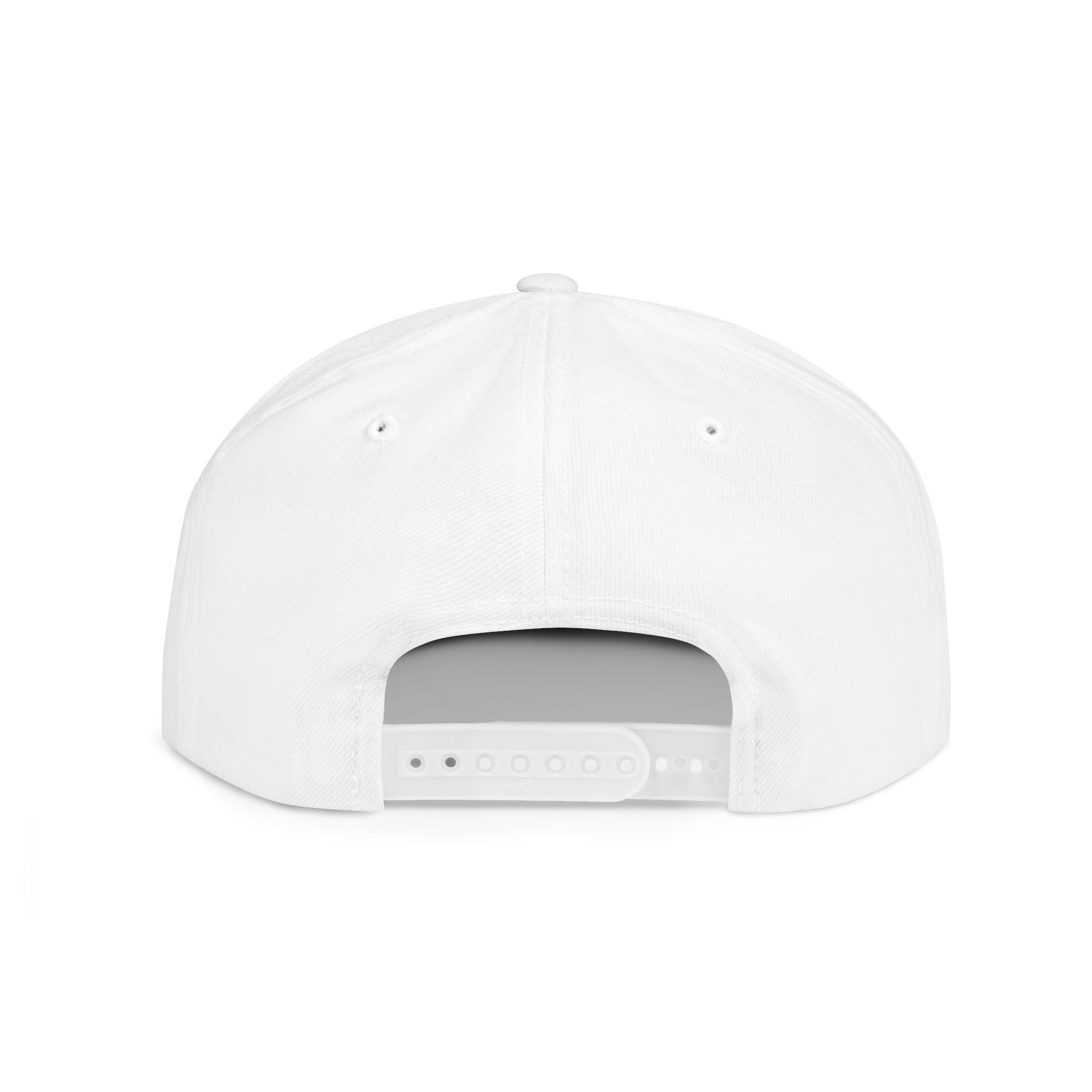 Tattoos Are Trashy Embroidered Cap