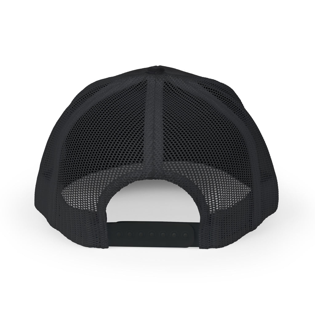 Screaming Possum Snapback Trucker Cap