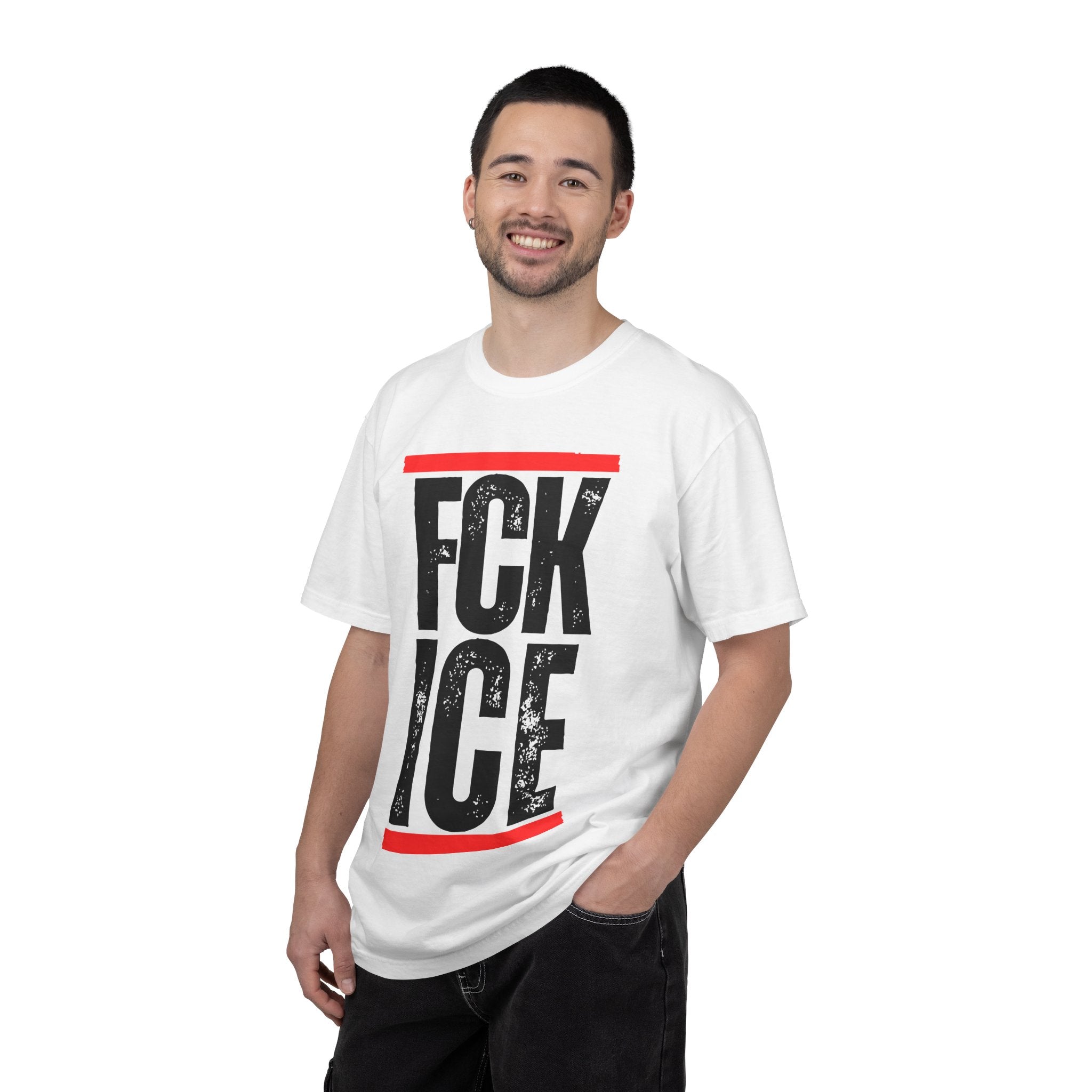 FCK ICE Comfort Colors Prtoest T-Shirt