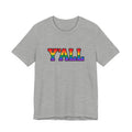 Y'ALL Rainbow Pride Bella + Canvas T-Shirt
