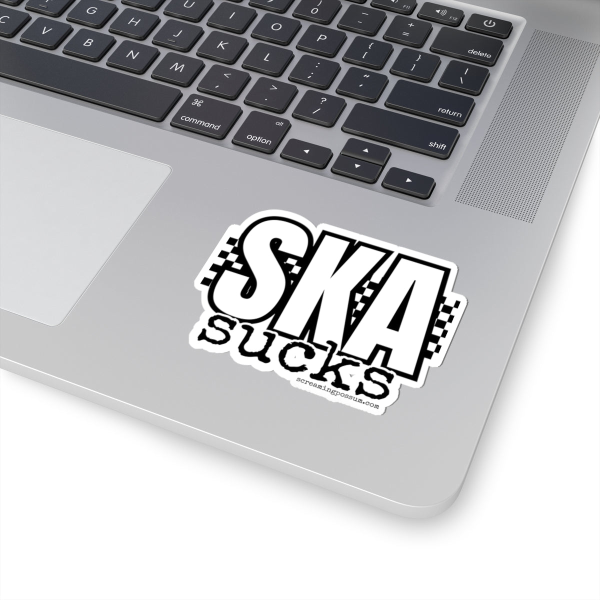 Ska Sucks Sticker