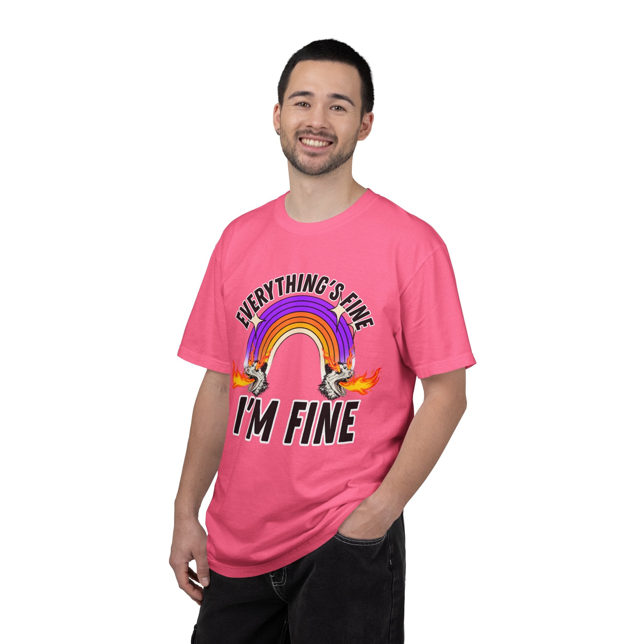 Everything's Fine I'm Fine T-Shirt