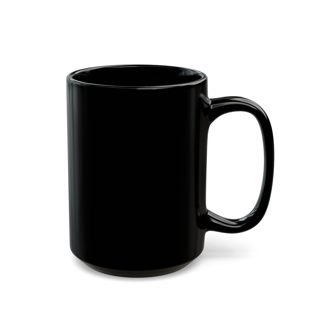 15oz Black Mug — “Personally I Hated the KKK Before It Was Called ICE”