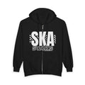 Ska Sucks Full-Zip Gildan Hoodie