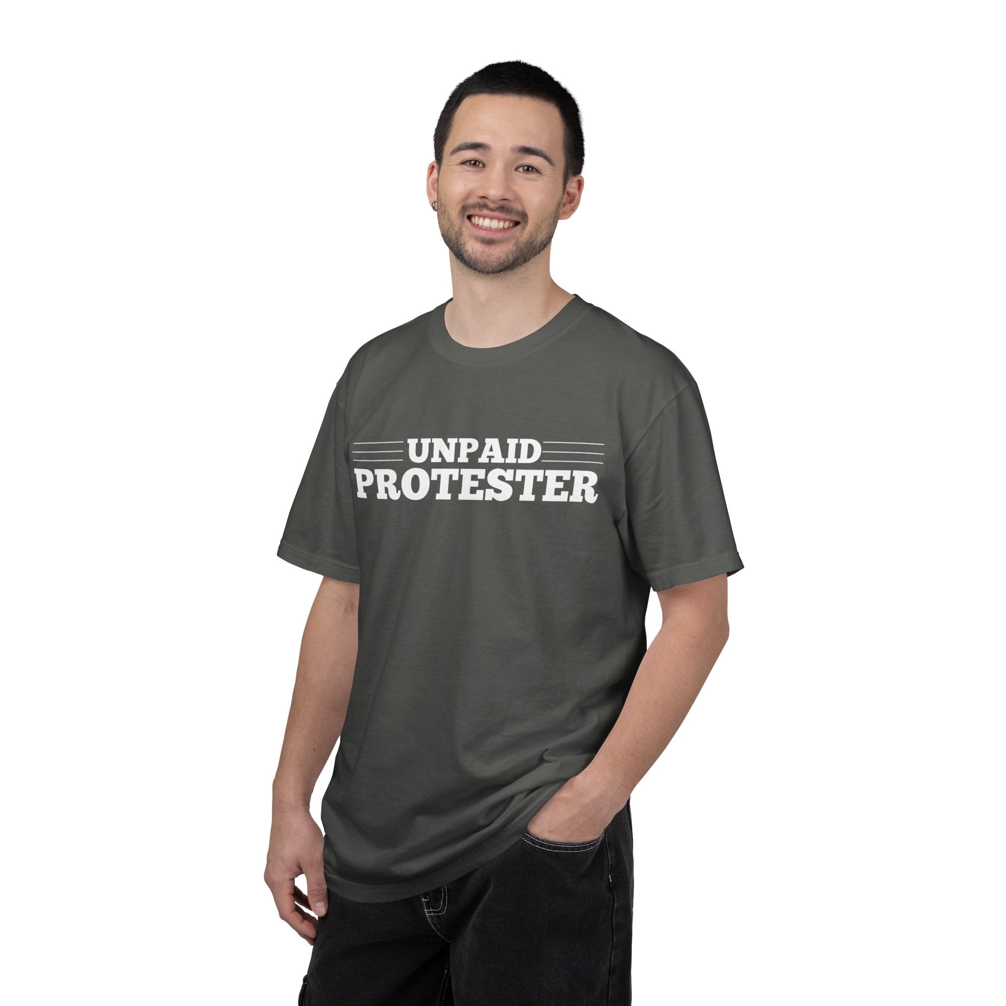 Unpaid Protester Comfort Colors T-Shirt