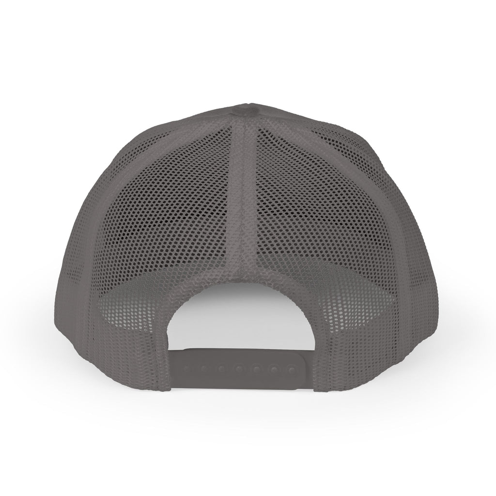 Punk Fucking Rock Trucker Hat