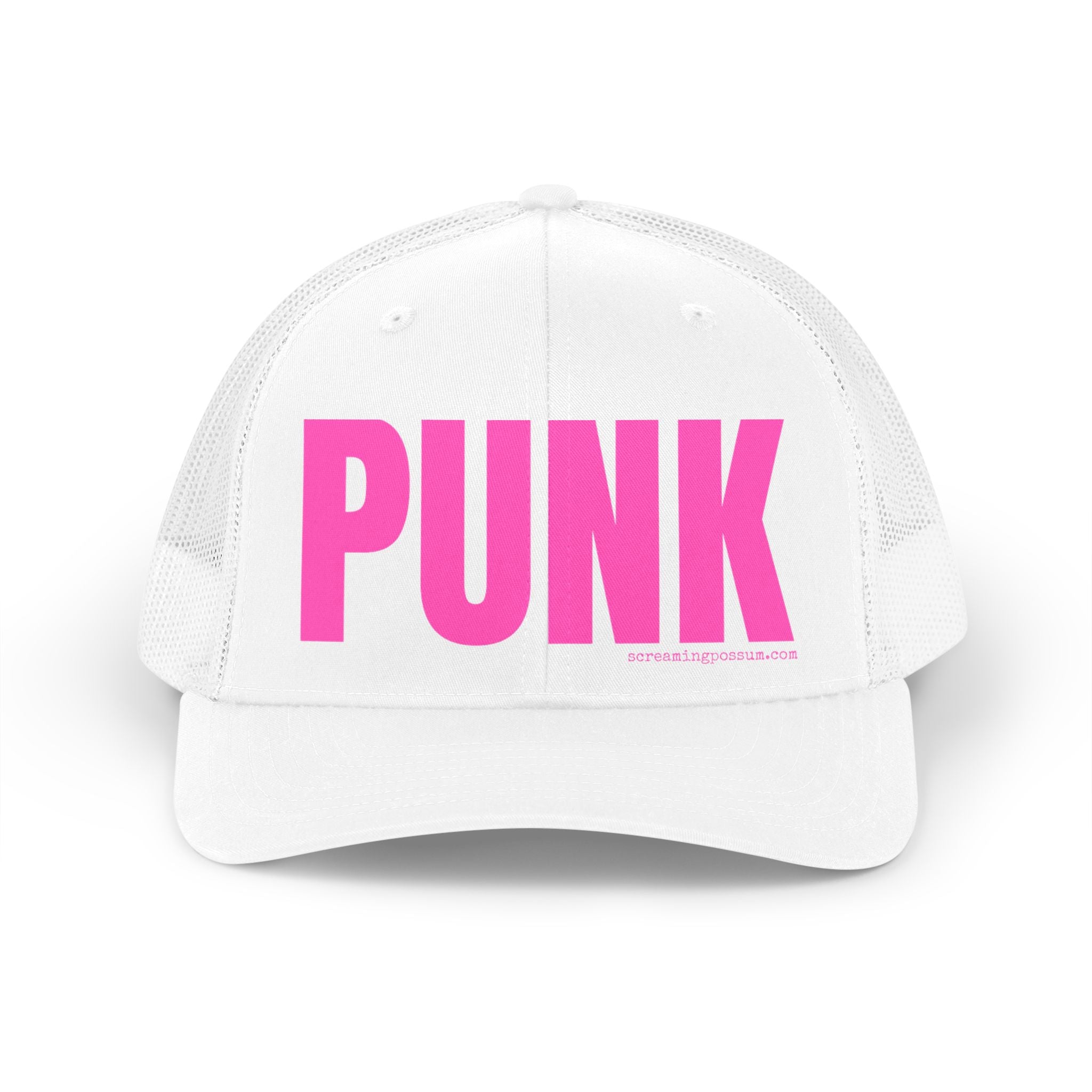 PUNK Trucker Hat