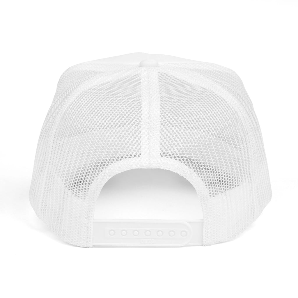 Talk Shit Get Bit Embroidered Patch Trucker Hat