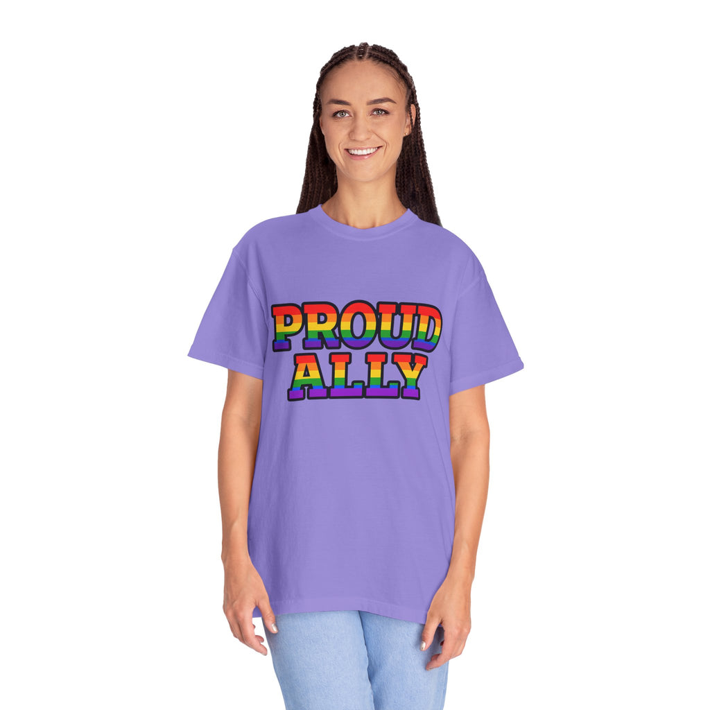Proud Ally Comfort Colors T-Shirt