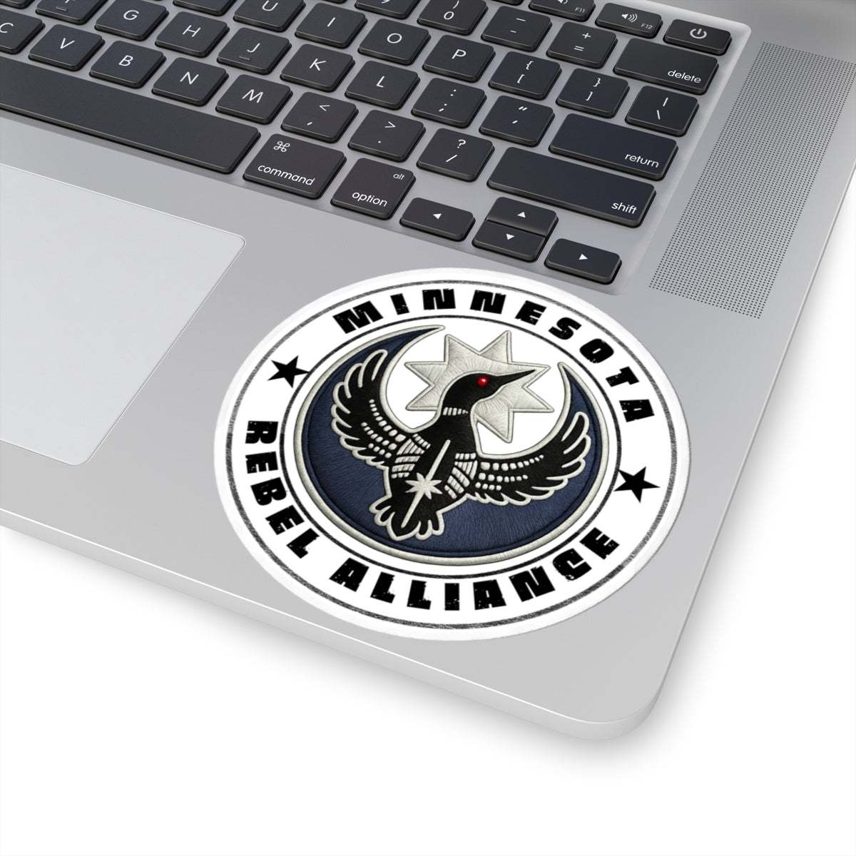 Minnesota Rebel Alliance Vinyl Sticker