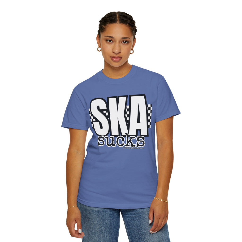 Ska Sucks Comfort Colors T-Shirt