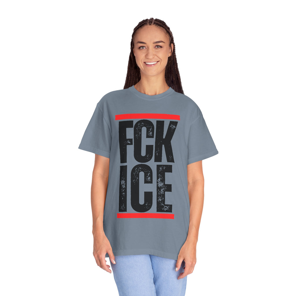 FCK ICE Comfort Colors Prtoest T-Shirt