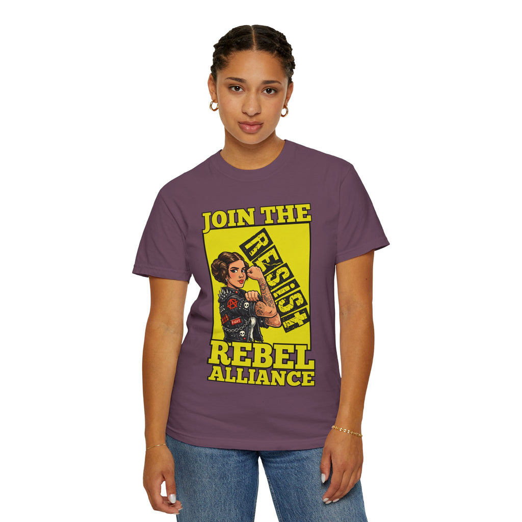 Join The Rebel Alliance Comfort Colors T-Shirt