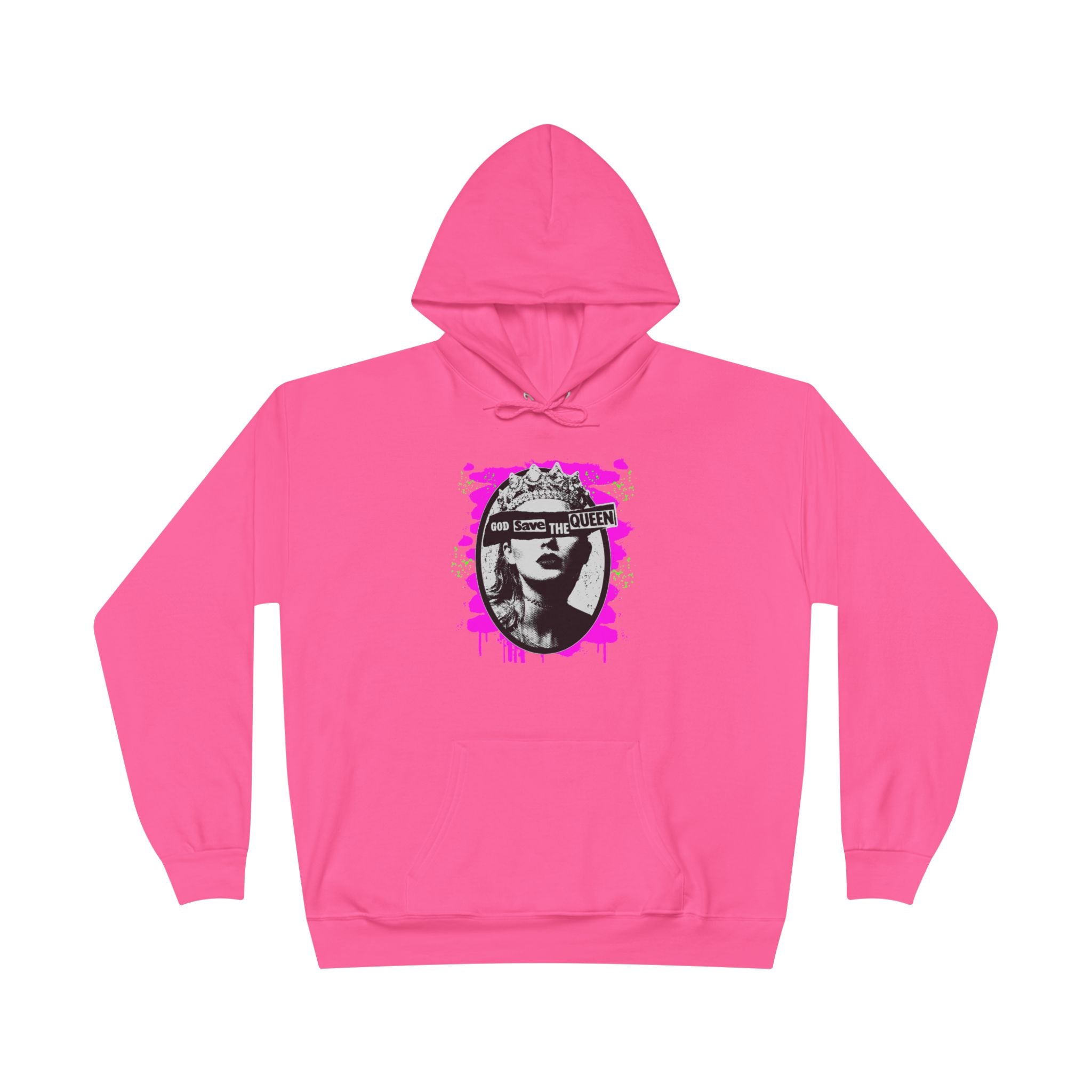 God Save The Queen Swiftie Hoodie