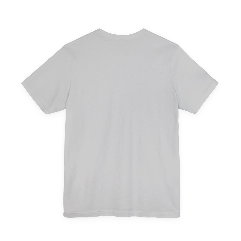 New York 'JUST&T MRD' License Plate T-Shirt — Vintage Empire State Graphic Tee