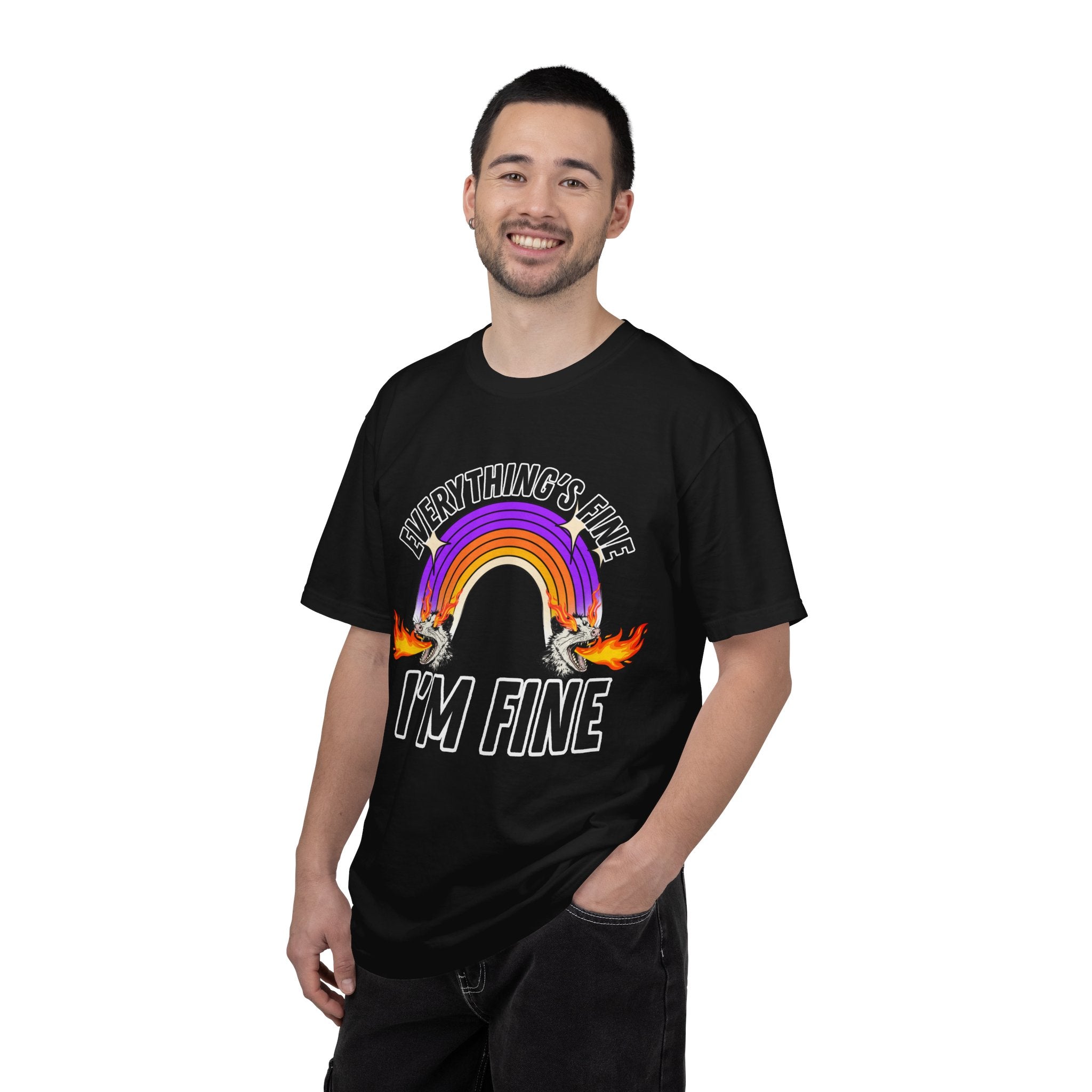 Everything's Fine I'm Fine T-Shirt