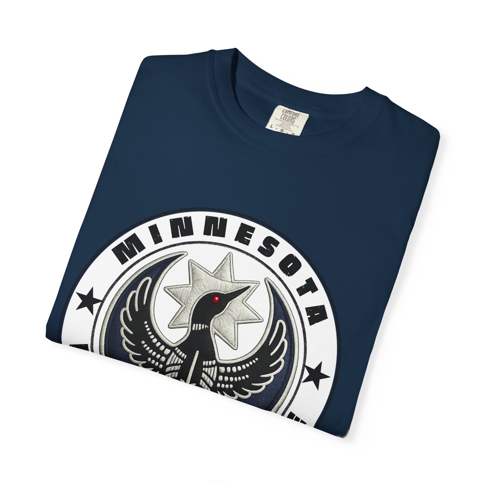 Minnesota Rebel Alliance Comfort Colors T-shirt
