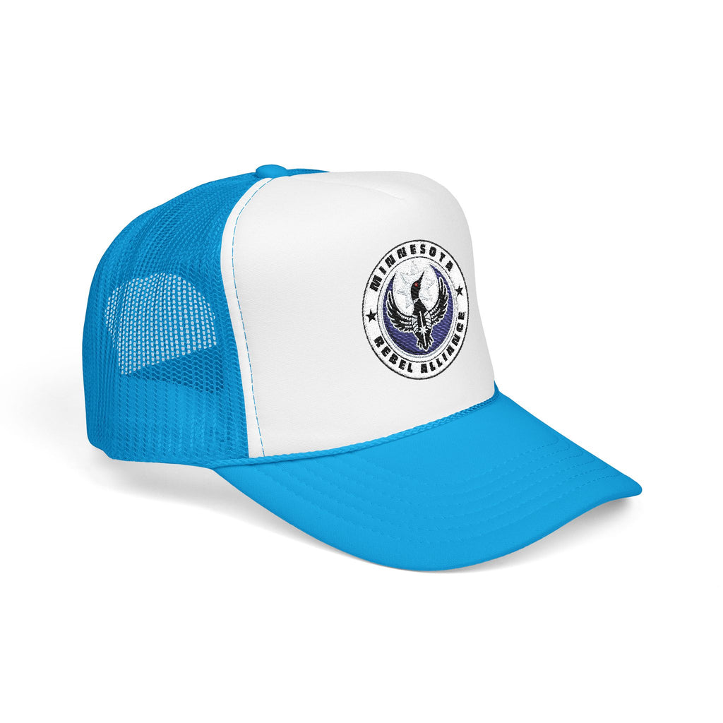 Minnesota Rebel Alliance Embroidered Trucker Hat