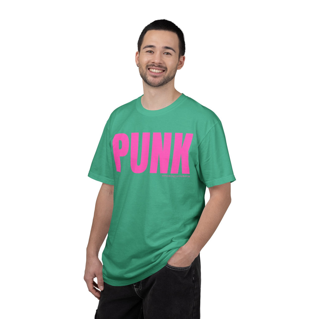 PUNK Comfort Colors T-Shirt