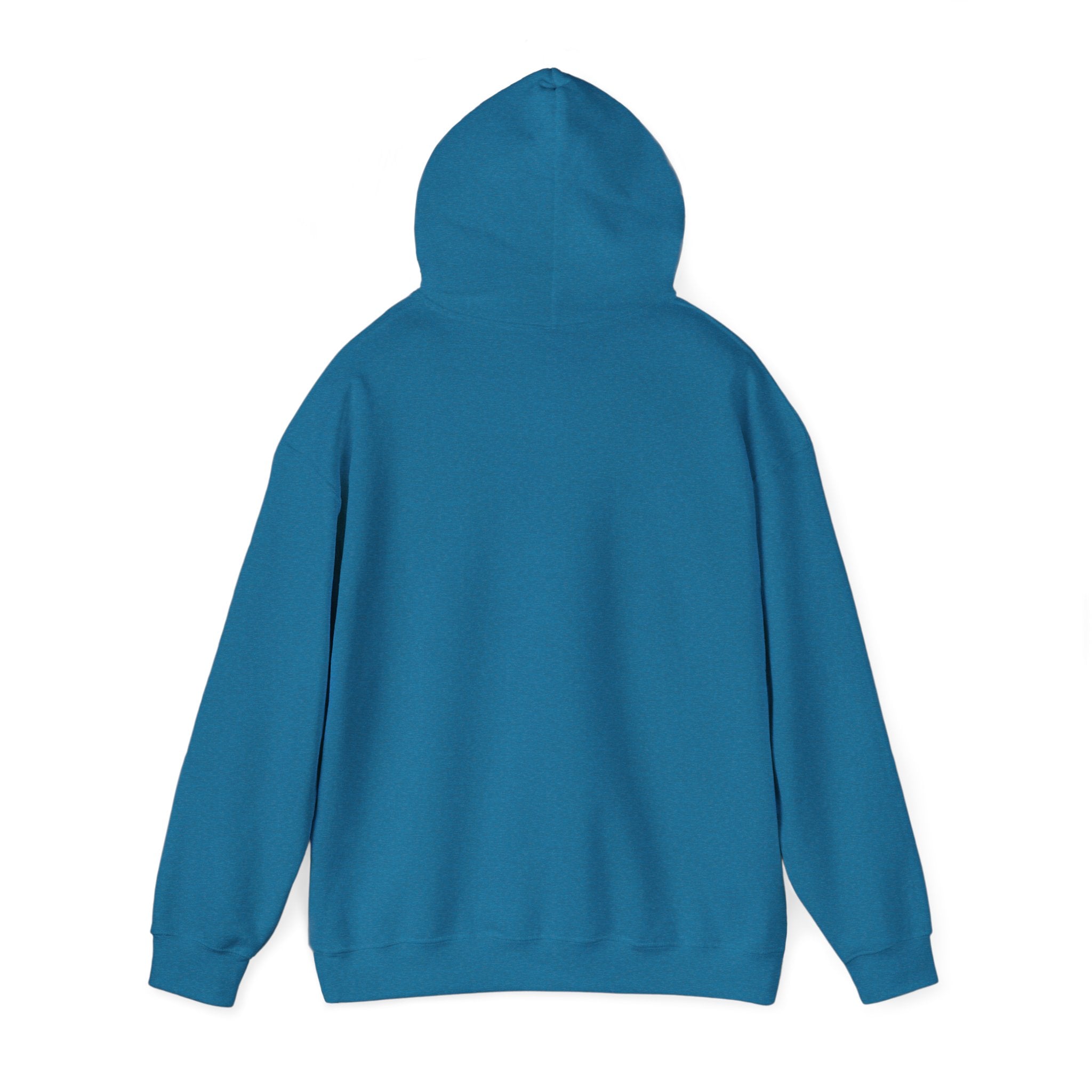 Hoodie — New York License Plate "JUST & MRD" Graphic