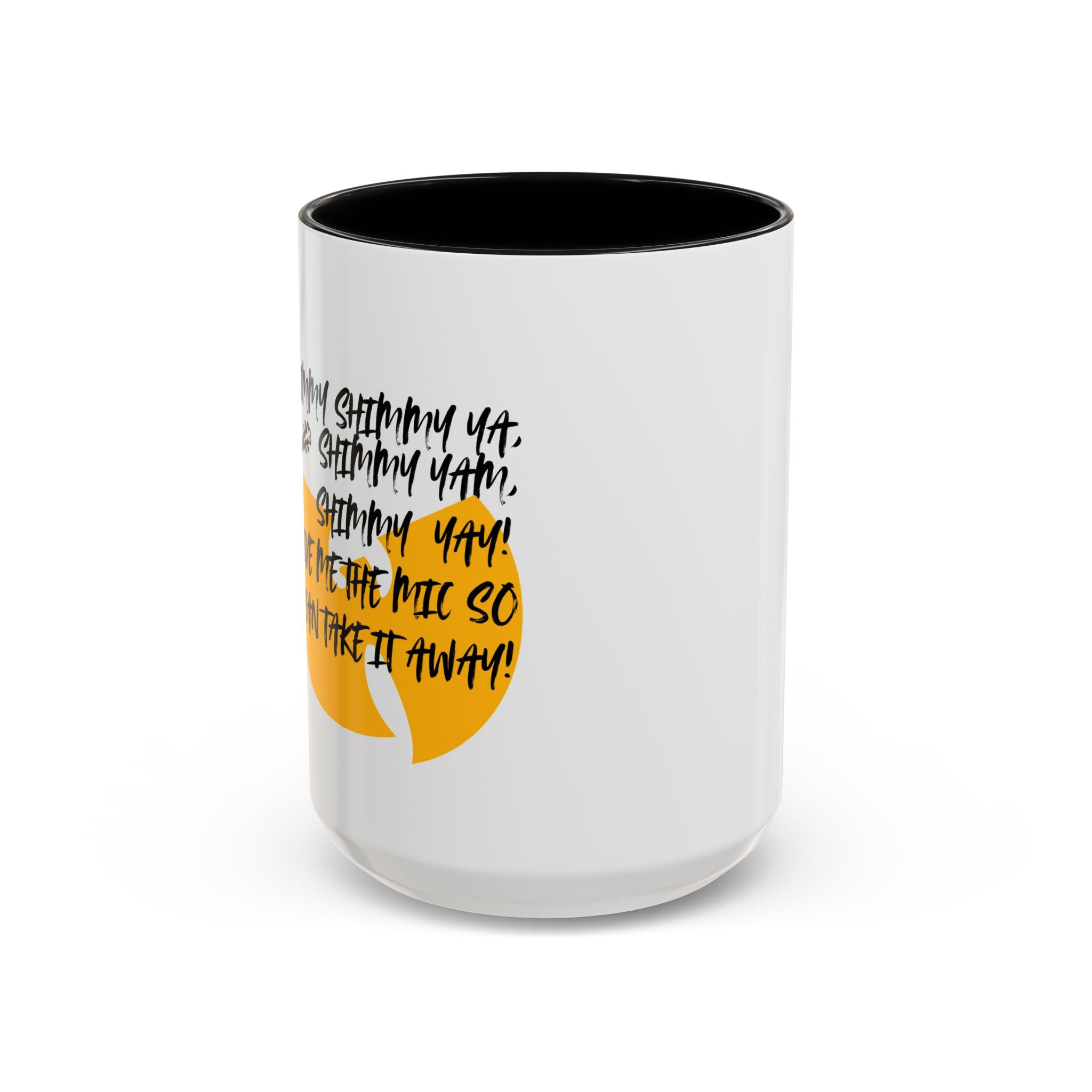 Kermit sings Ol' Dirty Bastard Mug, Wu-Tang Clan, Funny Coffee Mug, Quirky Gift Mug, Humor Mug, Office Humor