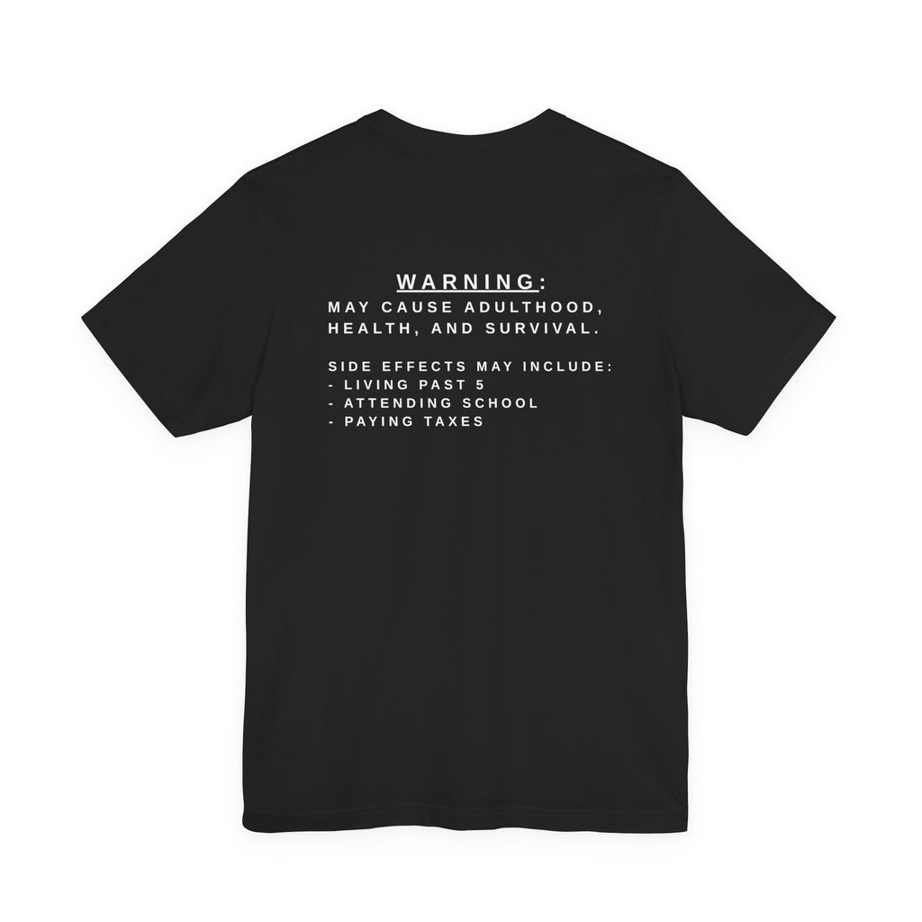 Vaccines Cause Adults Comfort Colors T-shirt