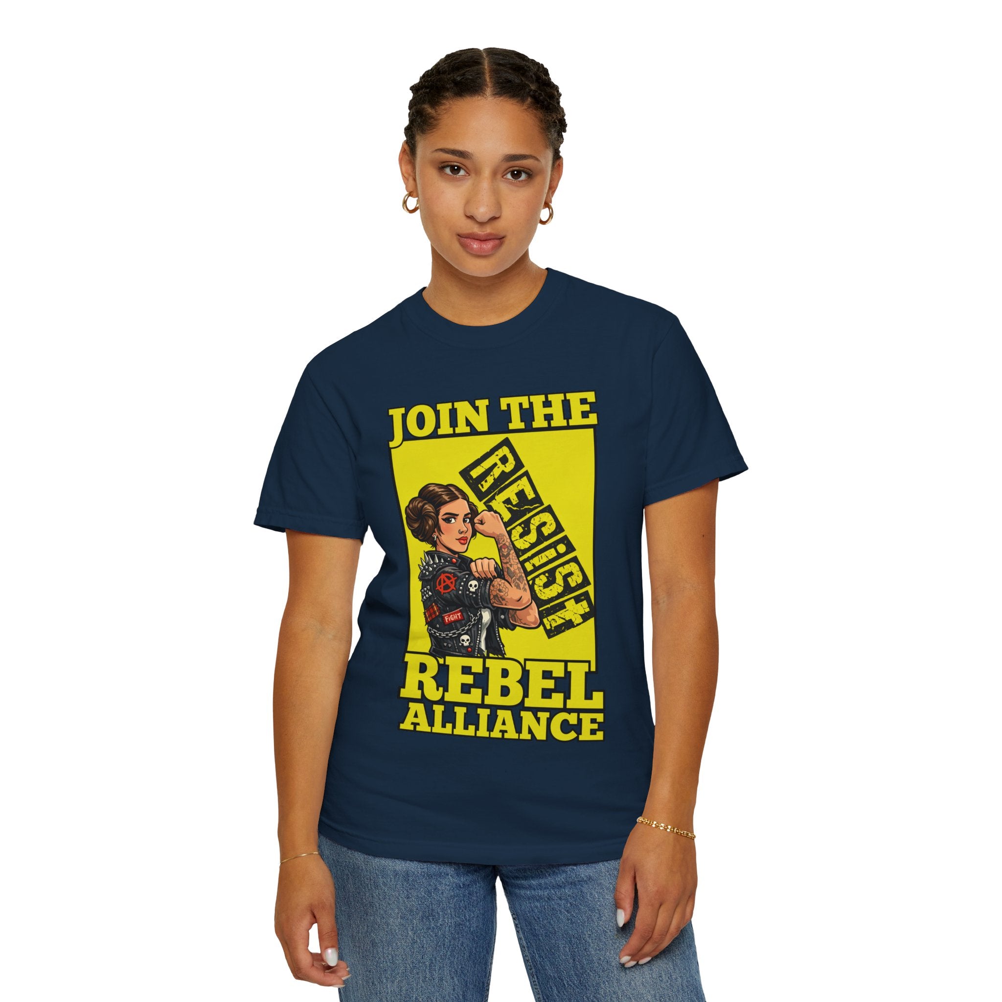 Join The Rebel Alliance Comfort Colors T-Shirt