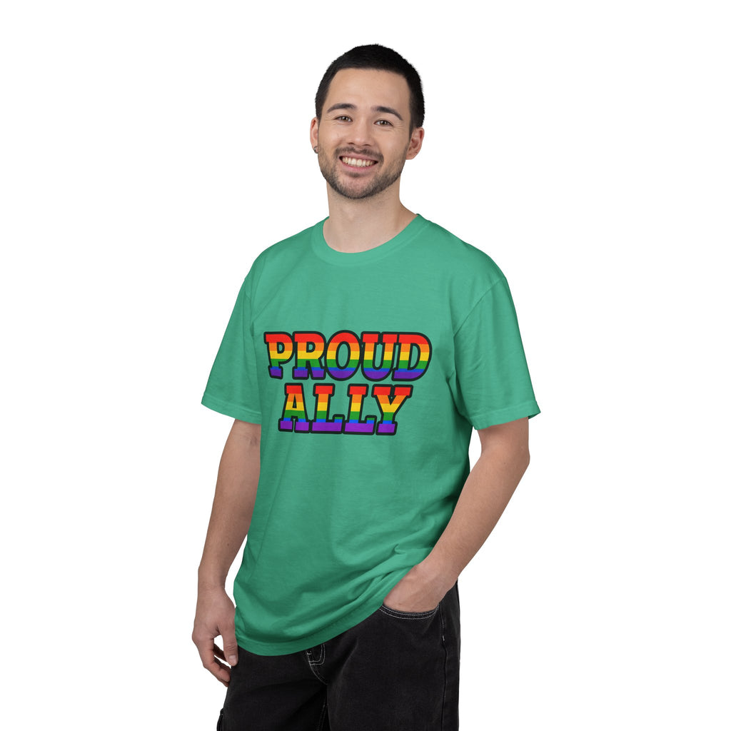 Proud Ally Comfort Colors T-Shirt