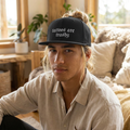Tattoos Are Trashy Embroidered Cap
