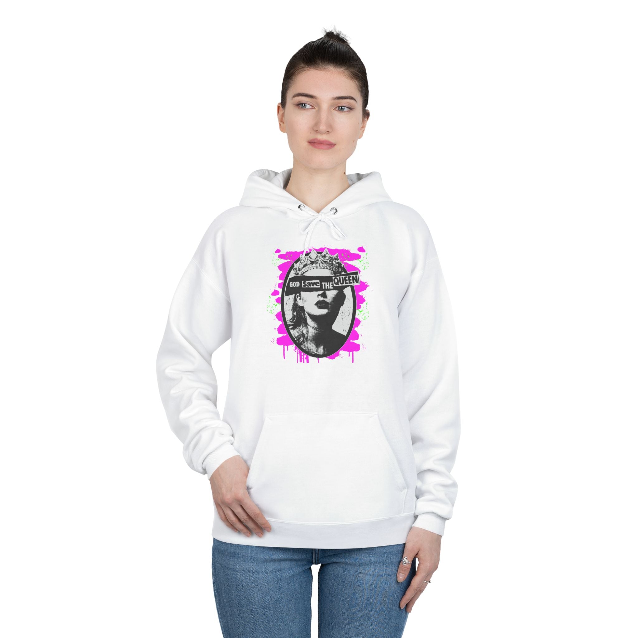 God Save The Queen Swiftie Hoodie