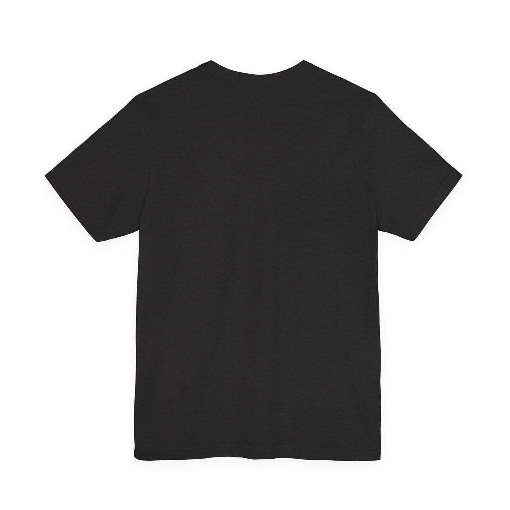 No Kings Lightning Bolt Bella + Canvas T-Shirt