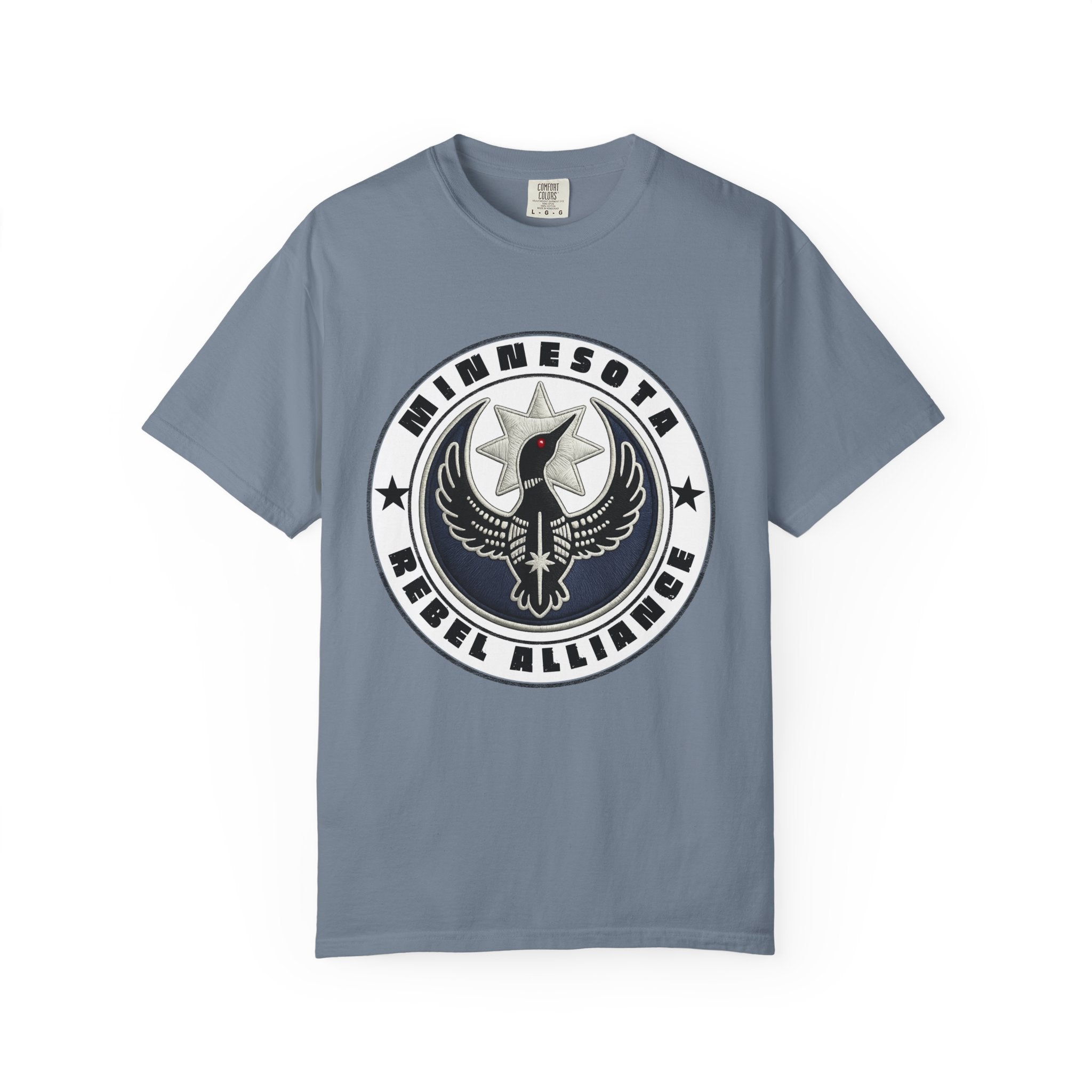 Minnesota Rebel Alliance Comfort Colors T-shirt