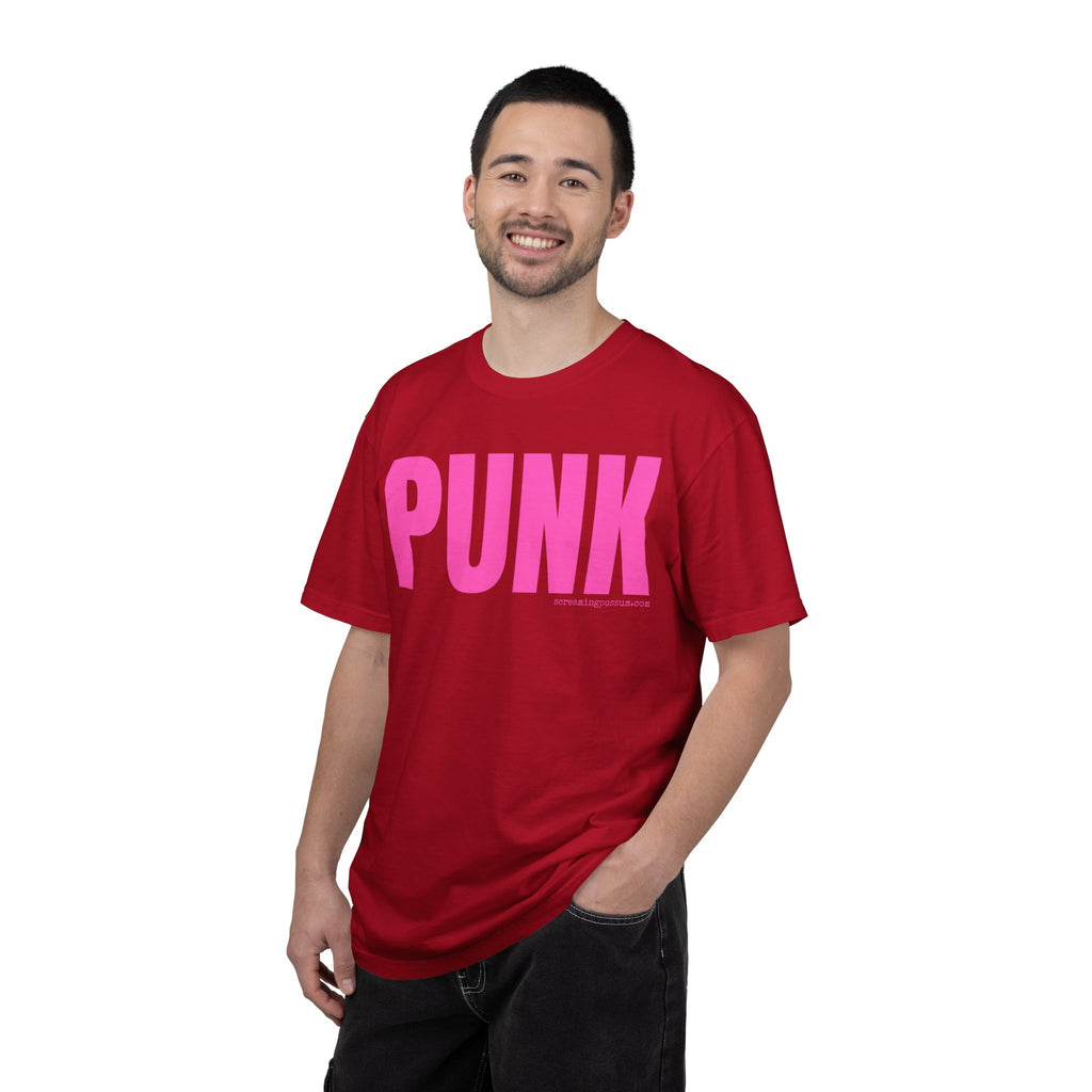 PUNK Comfort Colors T-Shirt