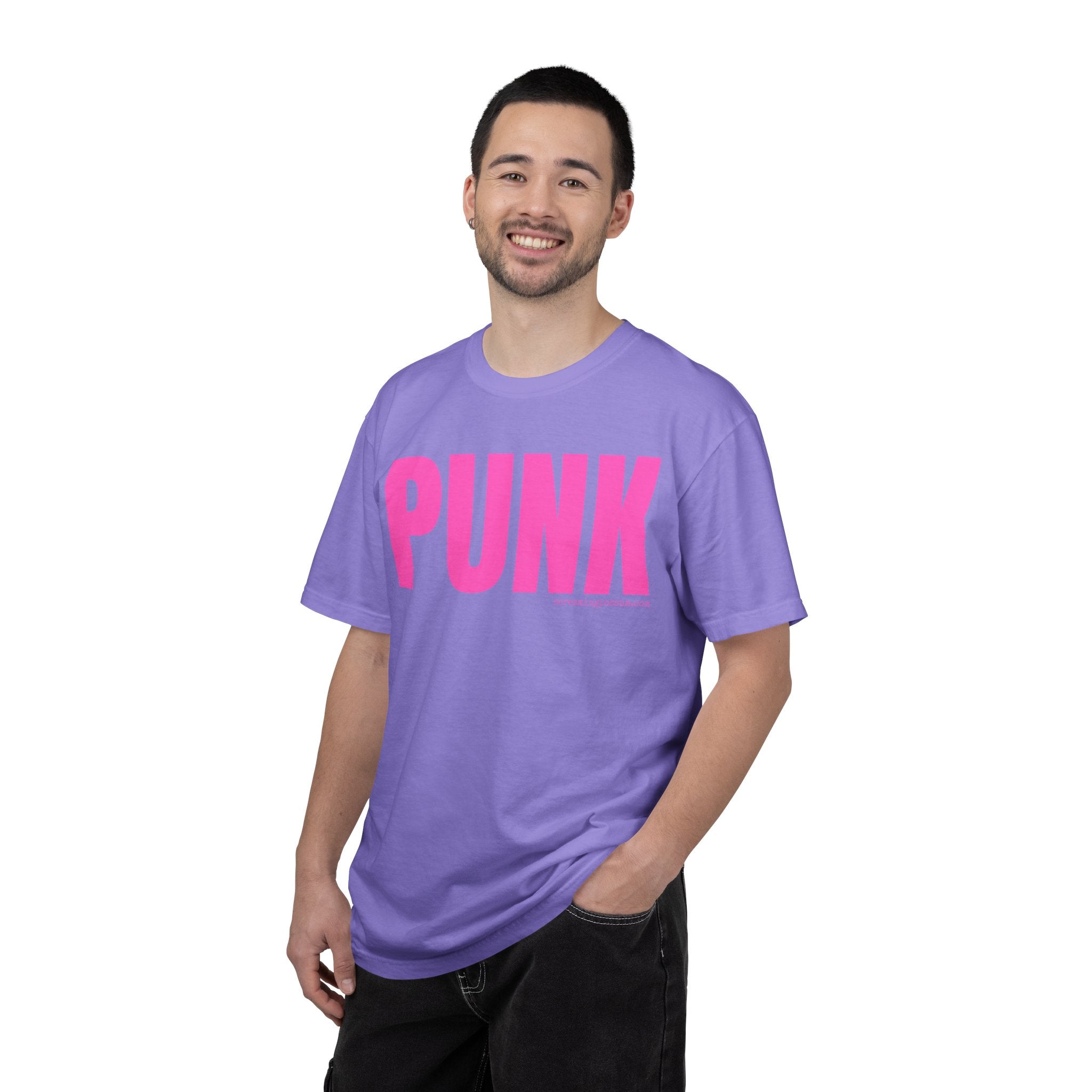 PUNK Comfort Colors T-Shirt