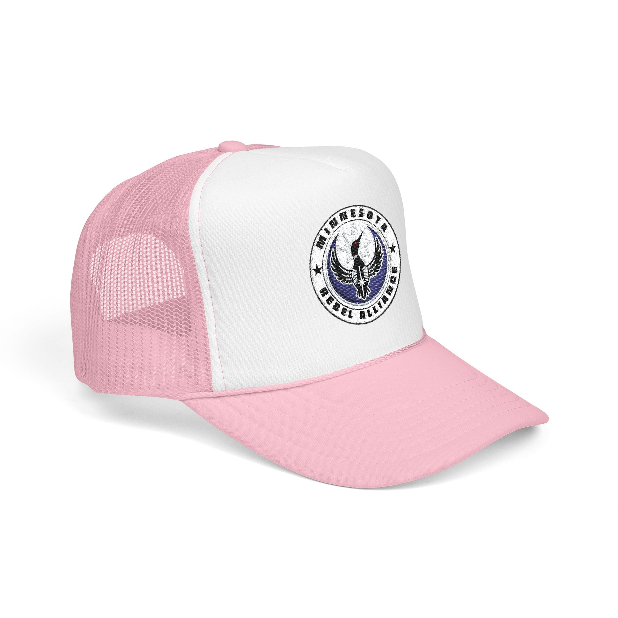 Minnesota Rebel Alliance Embroidered Trucker Hat