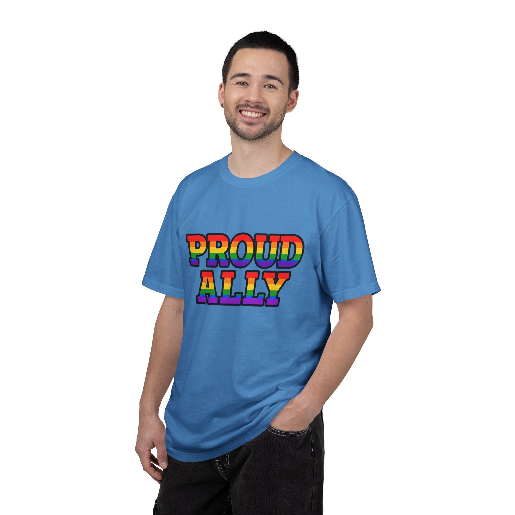 Proud Ally Comfort Colors T-Shirt