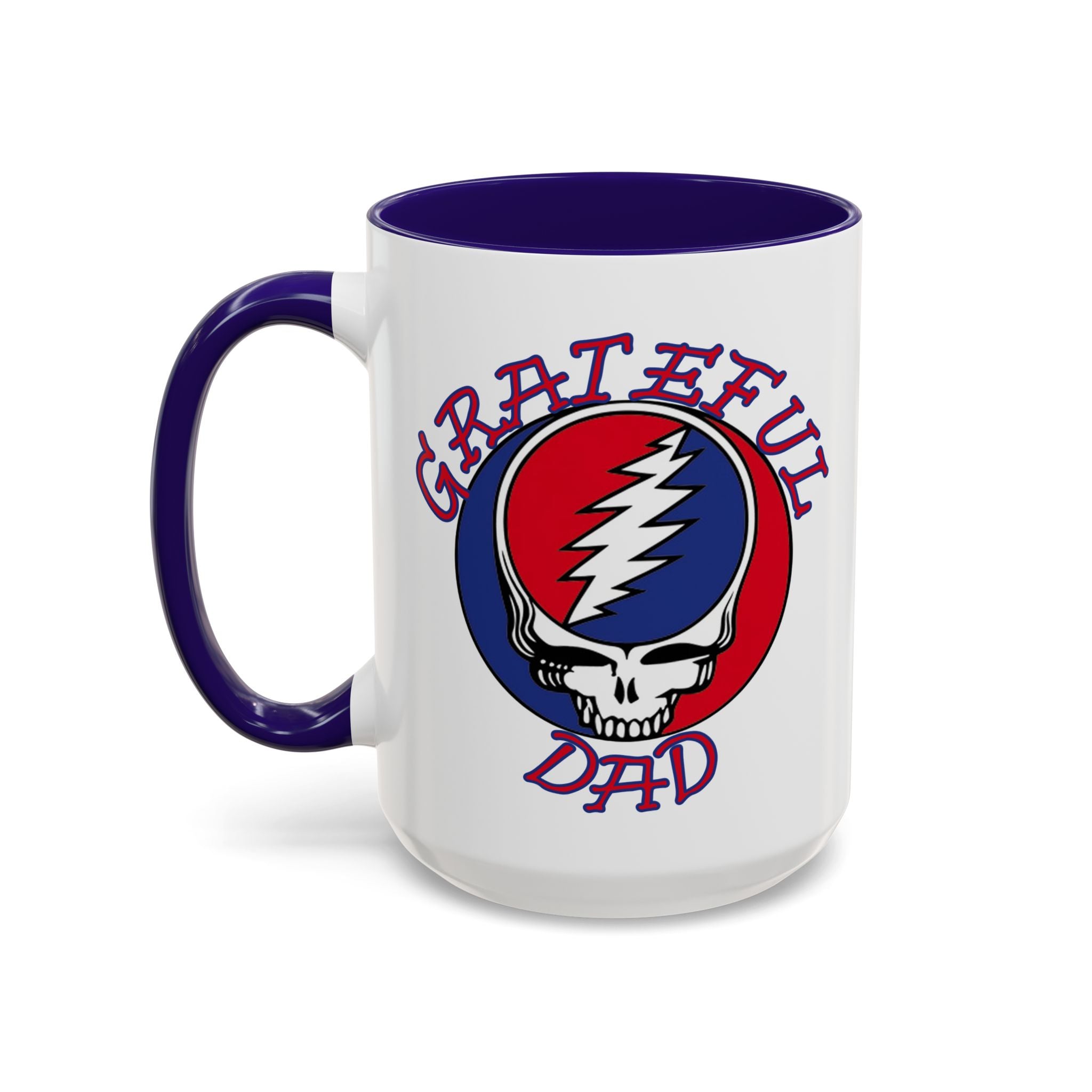 Grateful Dad Mug (11oz, 15oz)