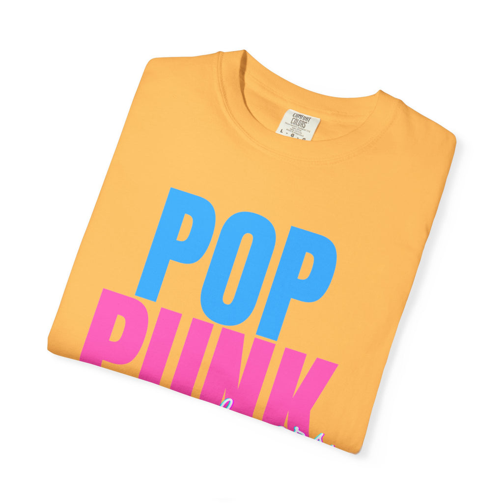 Pop Punk Is For Losers Comfort Colors T-Shirt