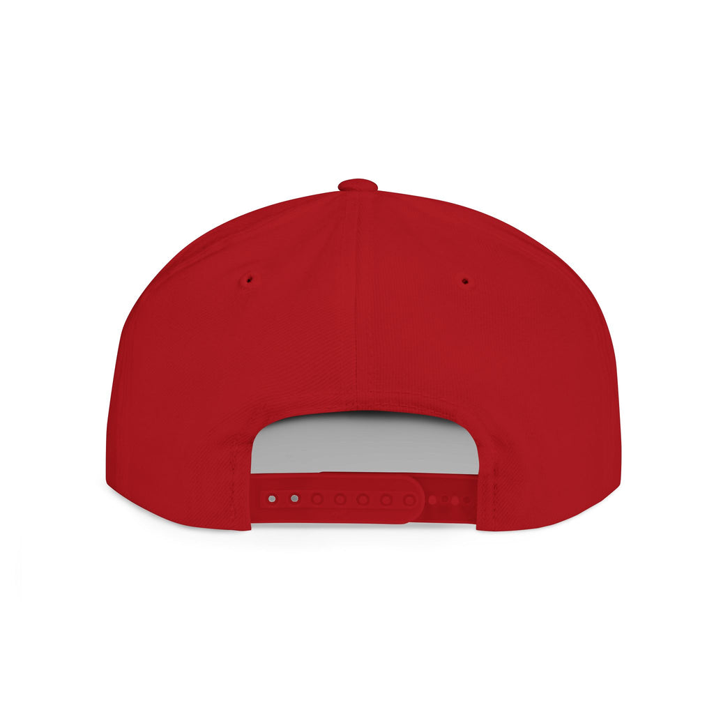 Make Racism Wrong Again Embroidered Flat Bill Snapback Hat