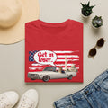 Get In Loser, We're Saving Democracy Unisex Softstyle T-Shirt