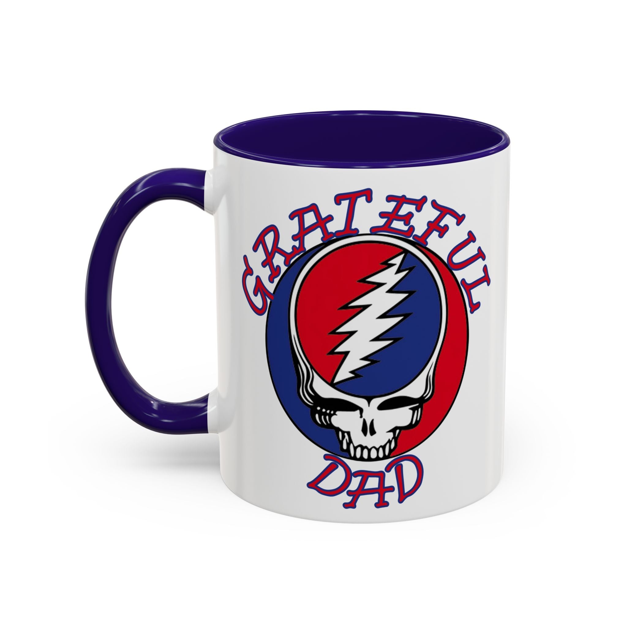 Grateful Dad Mug (11oz, 15oz)