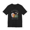 DEI Ride or Die - Screaming Possum Dumpster Fire Ride T-Shirt