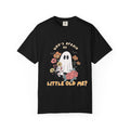 Who's Afraid of Little Old Me Swiftie Tee on Comfort Colors Shirt