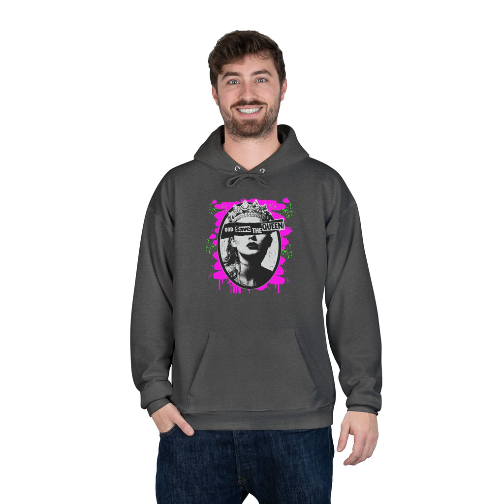 God Save The Queen Swiftie Hoodie