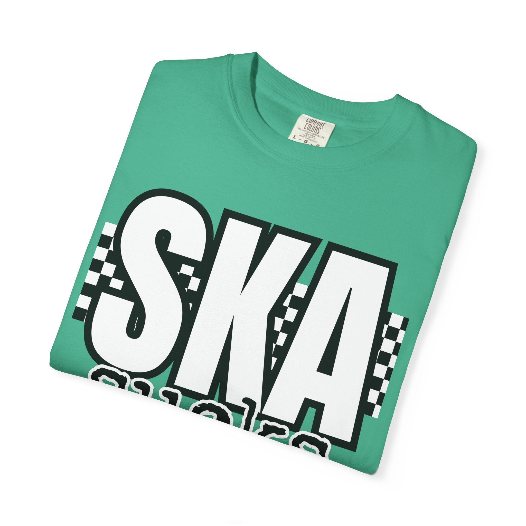 Ska Sucks Comfort Colors T-Shirt