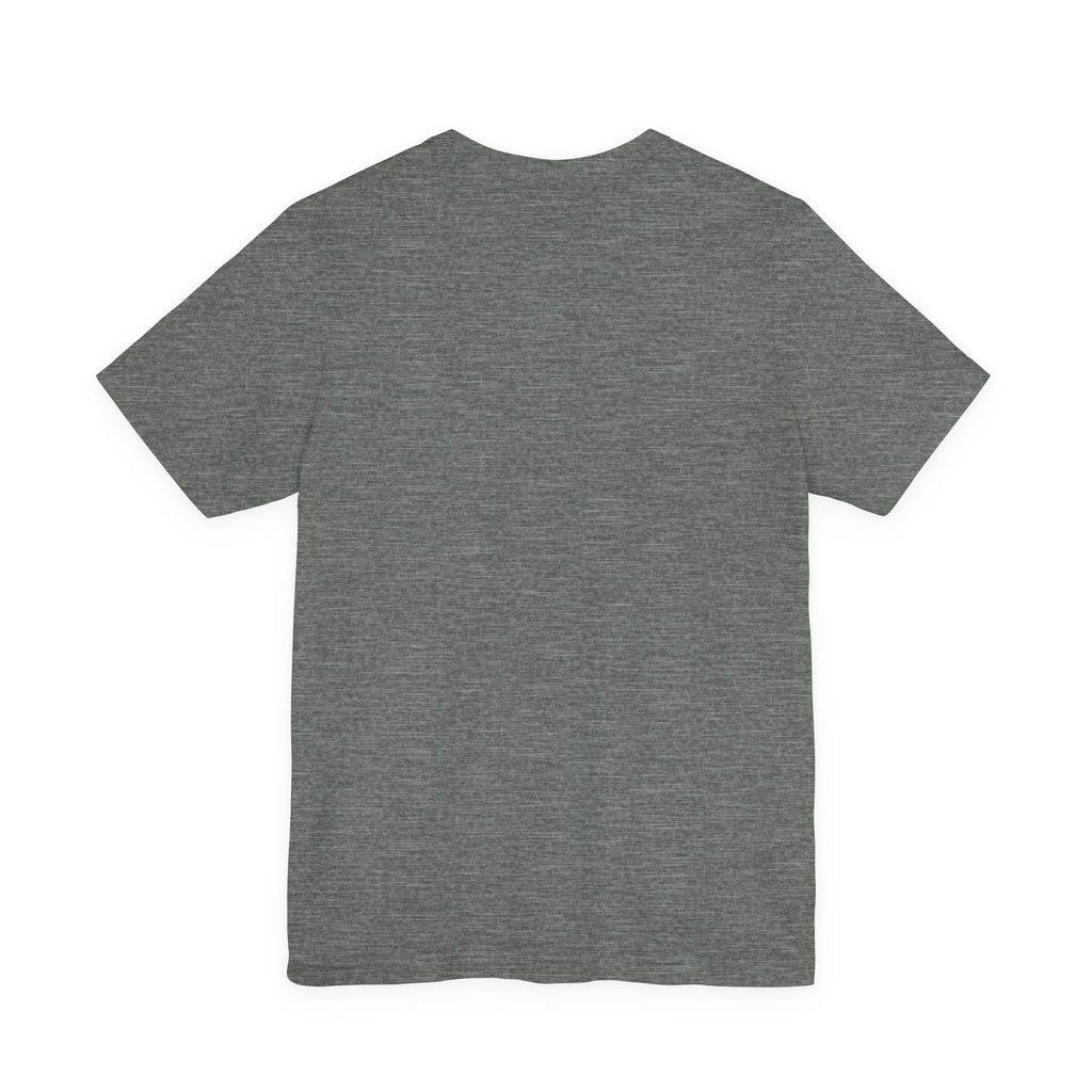 No Kings Lightning Bolt Bella + Canvas T-Shirt