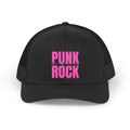 Punk Fucking Rock Trucker Hat