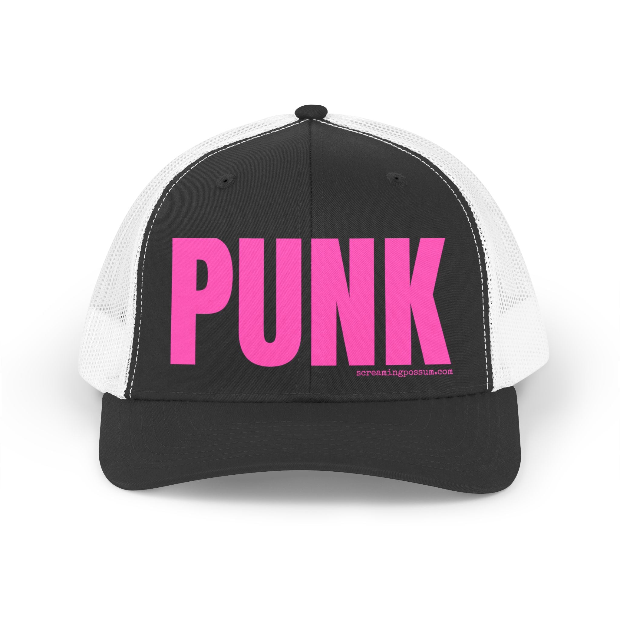 PUNK Trucker Hat