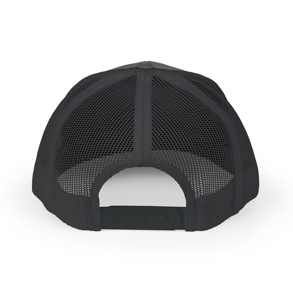 Screaming Possum Snapback Trucker Cap